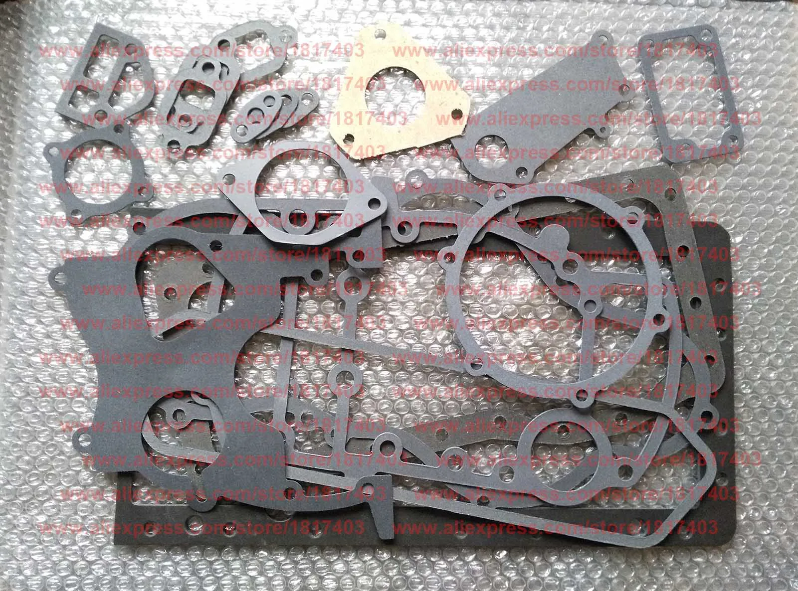 Yangdong Y485T Engine Gasket Kit + Y485-01002 Cylinder Head Gasket ( 
