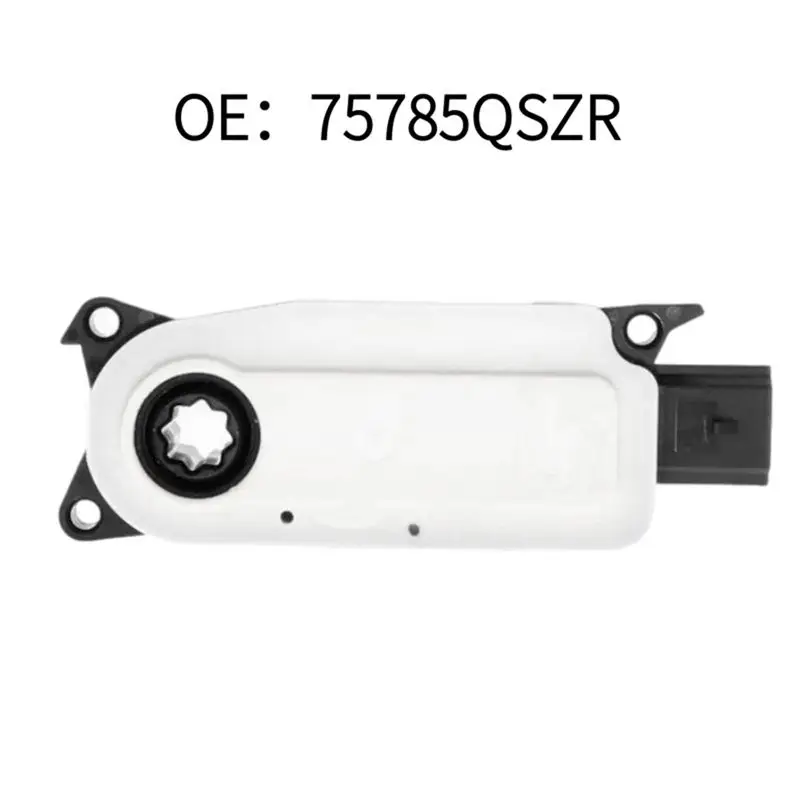 Car Grille Shutter Motor Actuator 75785QSZR For Ford Mustang Sport 2021-2022