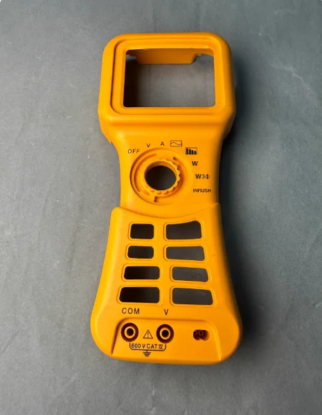 Used for the front shell of Fluke 345 pliers