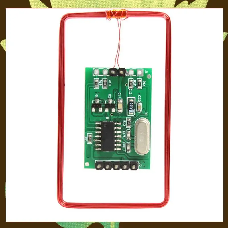 

RFHID Access Control Card Reader Module 125KHZ Embedded RF Card Reader Module-[Y03A]