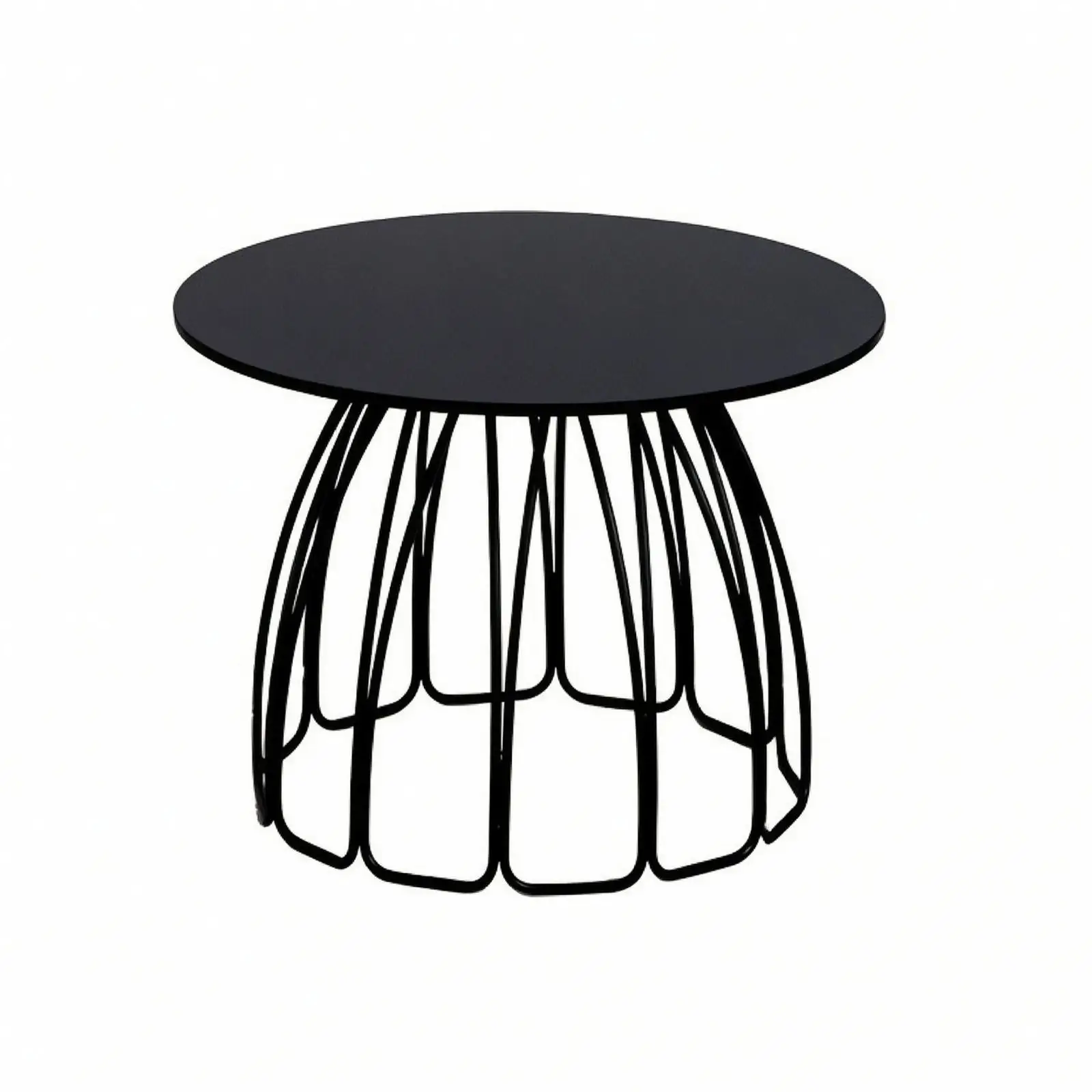 Round Acrylic Cake Stand with Handle Dessert Pedestal for Birthday Party Sweet Table Decor Display