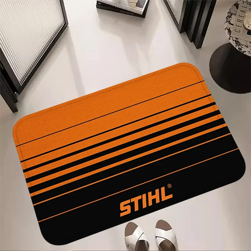 Bedside Rugs Stihl Rugs Foot Carpets Entrance Doormat Kawaii Rug Floor Mats Carpet Anti Slip Mat Kitchen Hallway Car Boot Decor