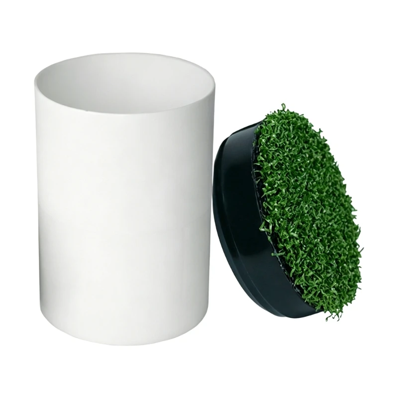 

Q1FF Universals Golf Training Accessories Cup And Cover For Home Or Office