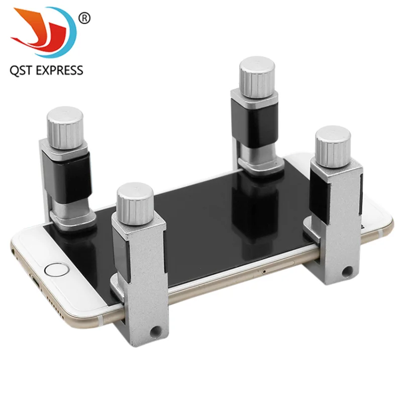 1PC Adjustable Metal Clip Universal Phone Repair Tools LCD Display Fixing Handle Clamps For Mobile Phone Tablet