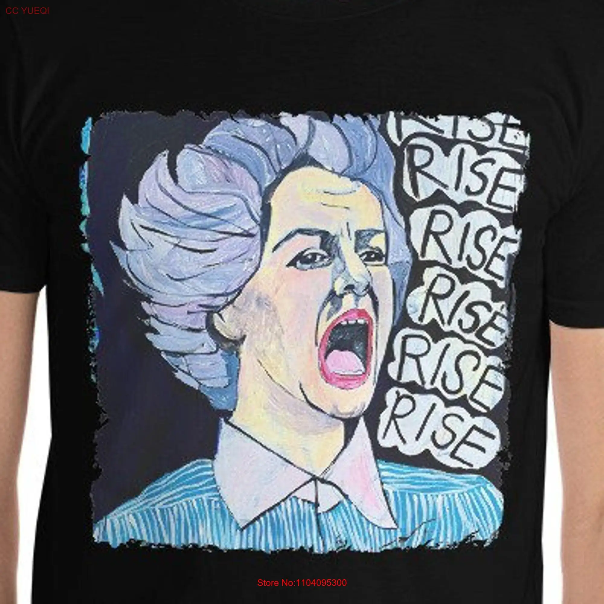 Elaine Stritch T Shirt Ladies Who Lunch Company Broadway Tony A Little Night Music At Liberty One Woman Show Cabaret