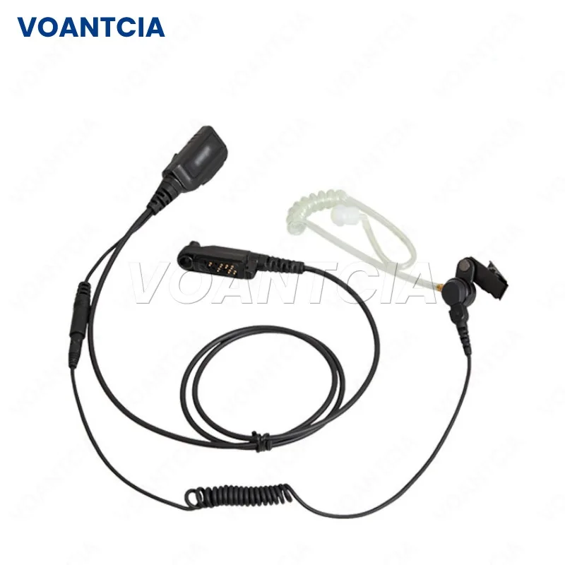 EAN22 Remote Earpiece with Acoustic Tube for HP780 HP782 HP785 HP786 HP788 HP680 HP682 HP685 HP686