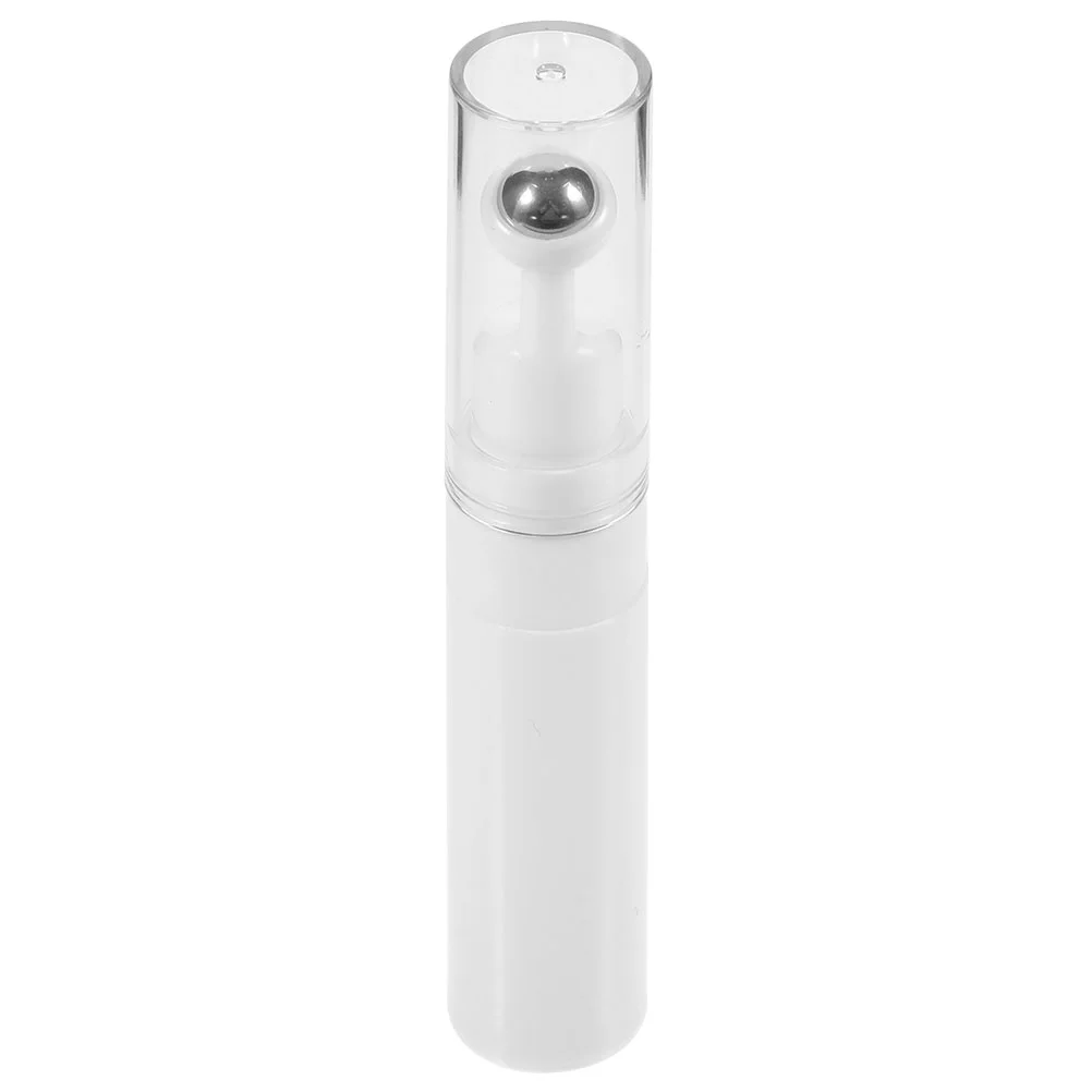 Bag Eye Cream Applicator Empty Cosmetics Dispenser Serum Roller White Refillable Bottle Baby