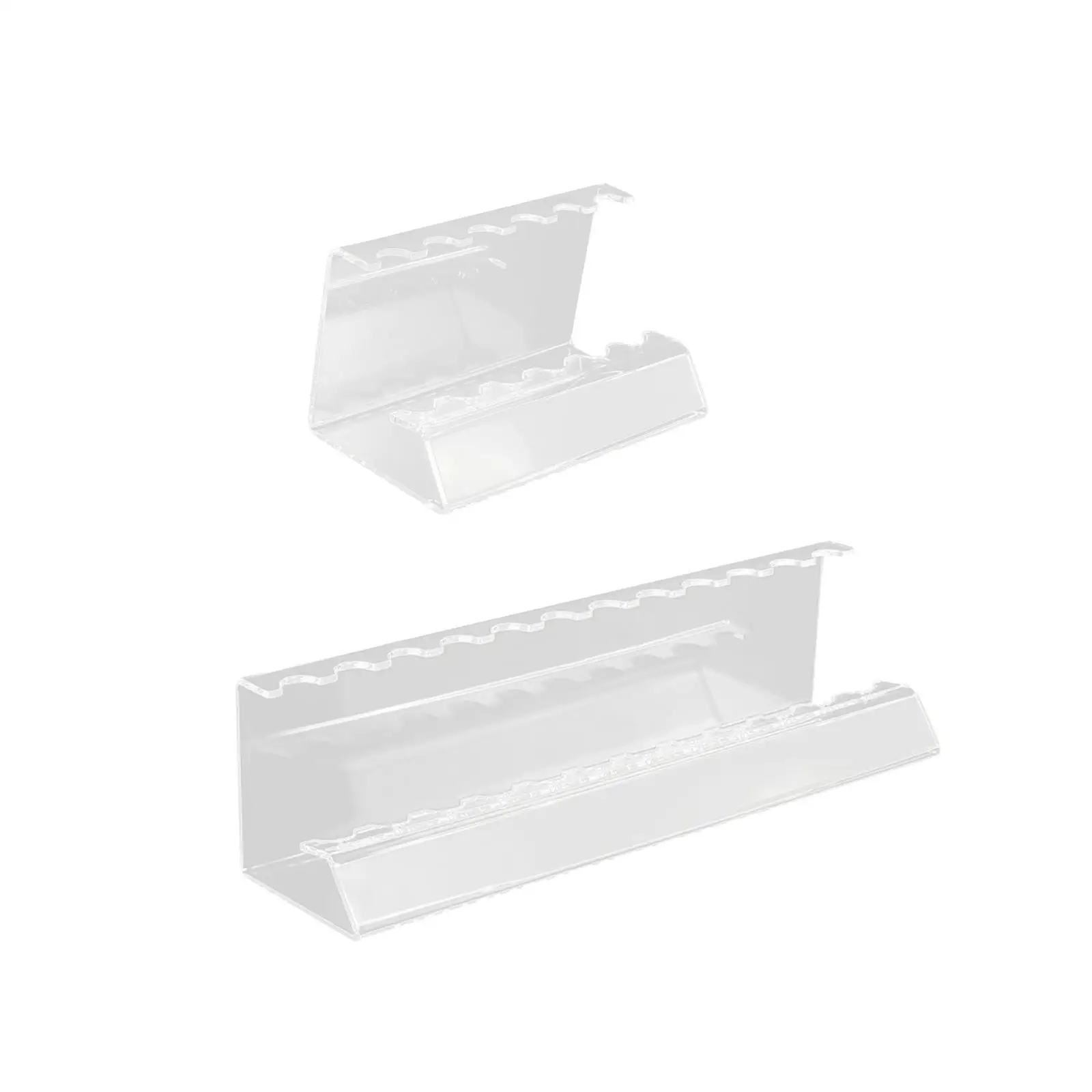 Pen Rack Holder Acrylic Eyebrow Pen Stand Clear Office Acrylic Pen Holder