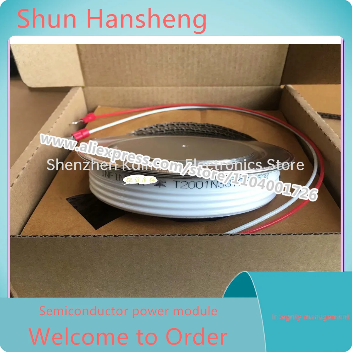 

НОВЫЙ тиристорный модуль IGBT T1081N70T S01 T1589N26TOF T2001N36TOF T2479N28TOF DG646BH45 DGT409BCA6565 в наличии