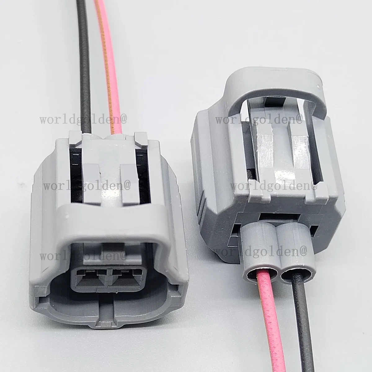 178390‑1 2P 1.8mm Coolant Temperature Sensor Plug 1JZ‑GTE 2JZ‑GTE 1UZ 3SGE car connector for Toyota Auto Wiring Harness Socket