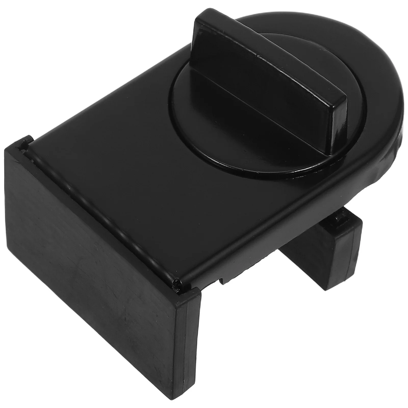 Blokada do drzwi przesuwnych, bez wiercenia, regulowana, o wysokiej wytrzymałości, blokada okienna z ogranicznikami bezpieczeństwa, kompatybilna z różnymi drzwiami przesuwnymi.