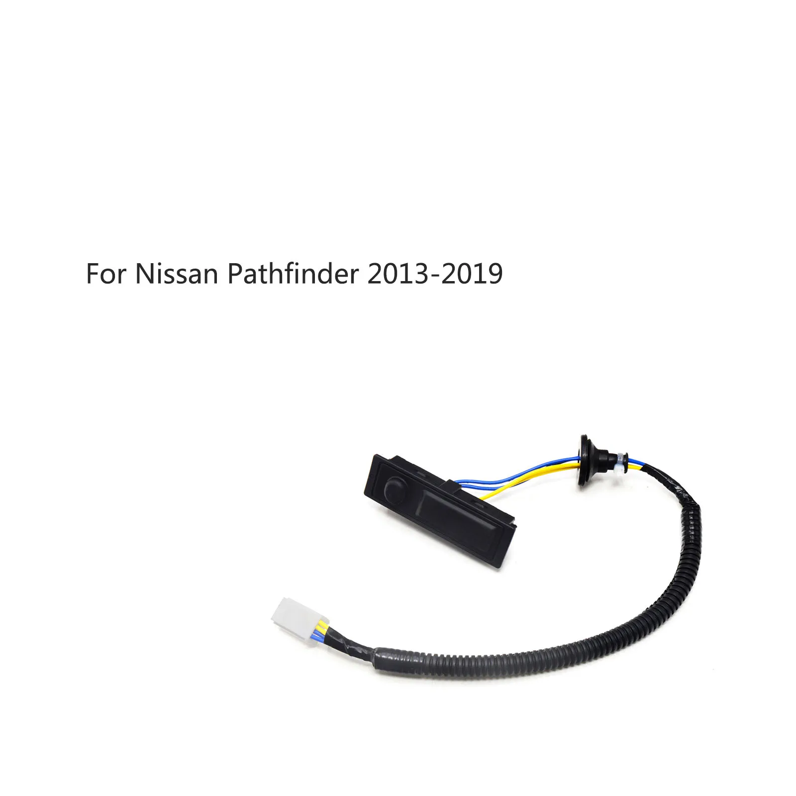 New Tailgate Release Switch 25380-3JA0A Direct Replacement