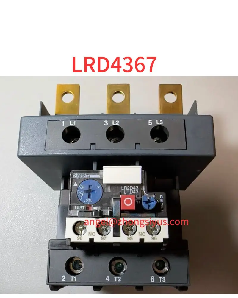 Brand new LRD4367 relay