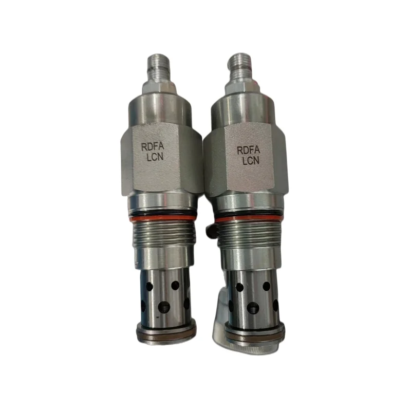 Hydraulic Valve RPKC.LCN RSHC.LWN CAIG.LGN Cartridges Pilot-operated Balanced Piston Relief Valve Sun Hydraulics