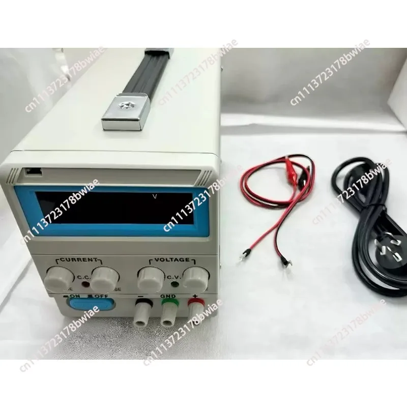 Puncture, anodizing machine,for  titanium alloy jewelry color change, voltage adjustable 220V or 110V