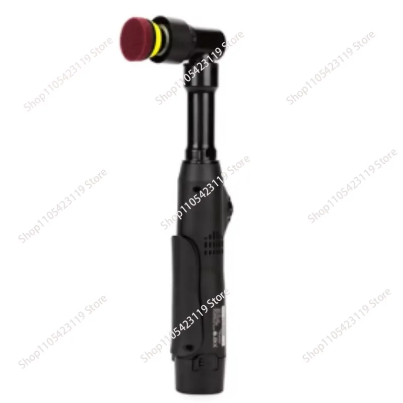 Cross-border Lithium Battery Electric Detail Polishing Machine, Tooth Brushing Machine, Lithium Battery Wireless Small Car