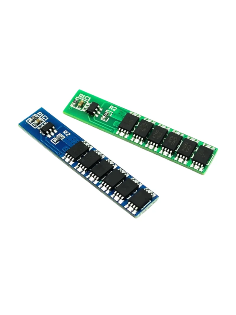 18650 Li-ion Battery Protection Board 12A with Overcharge/Over-Discharge/Over-Current/Short Circuit Protection 3.2V/3.7V Compati