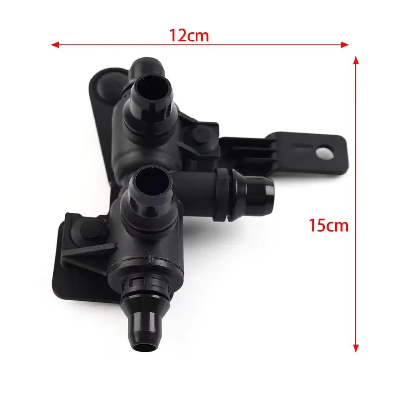 LR116647 LR093685  T4N12568 T2H39321 Connector Tube Replacement Parts For Land Rover XE 2005 F-PACE 2016 XF 2016