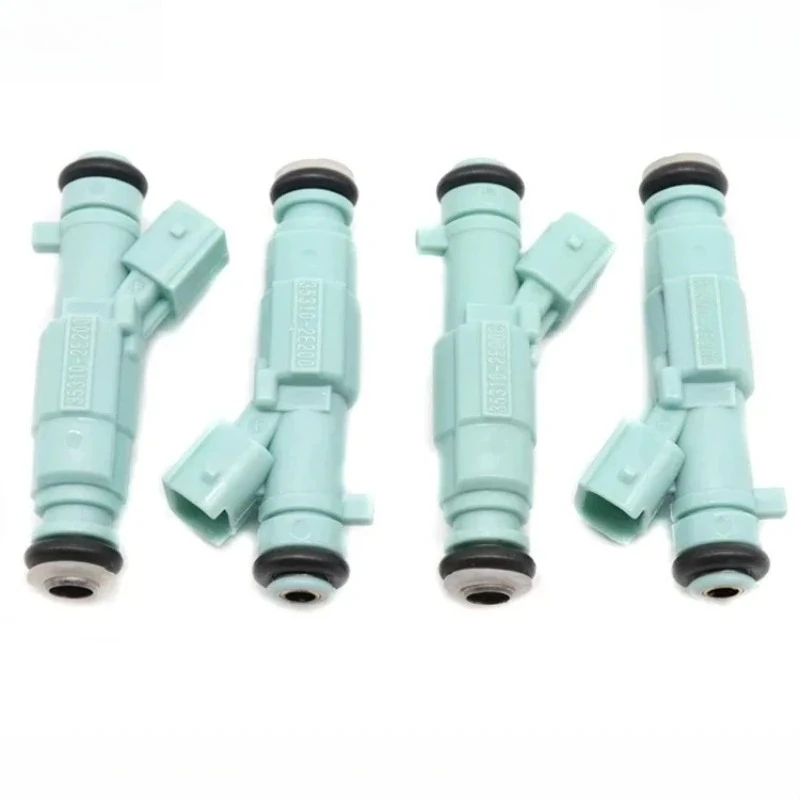 35310-2E200 4pcs Fuel injectors  Fit For HYUNDAi KiA 35310 2E200 353102E200