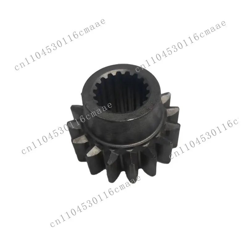 High quality rice transplanter accessories spare gear 5H491-1545-0 for harvester DC70
