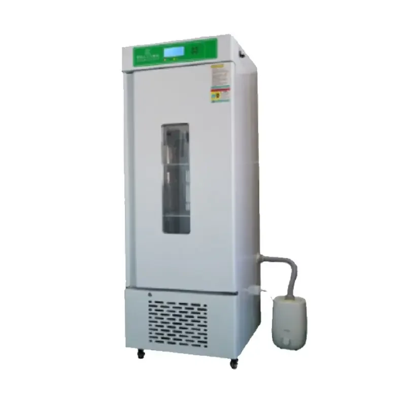 Intelligent artificial climate box seed germination culture humidification strong light incubator