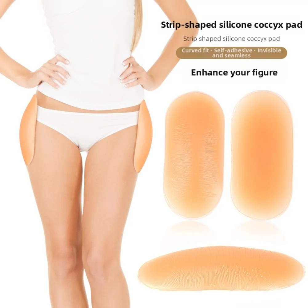 

Силиконовые подушечки для катания на лыжах. Защитная подушка для копчика для офисной работы. Спортивные путешествия и дальнего вождения.