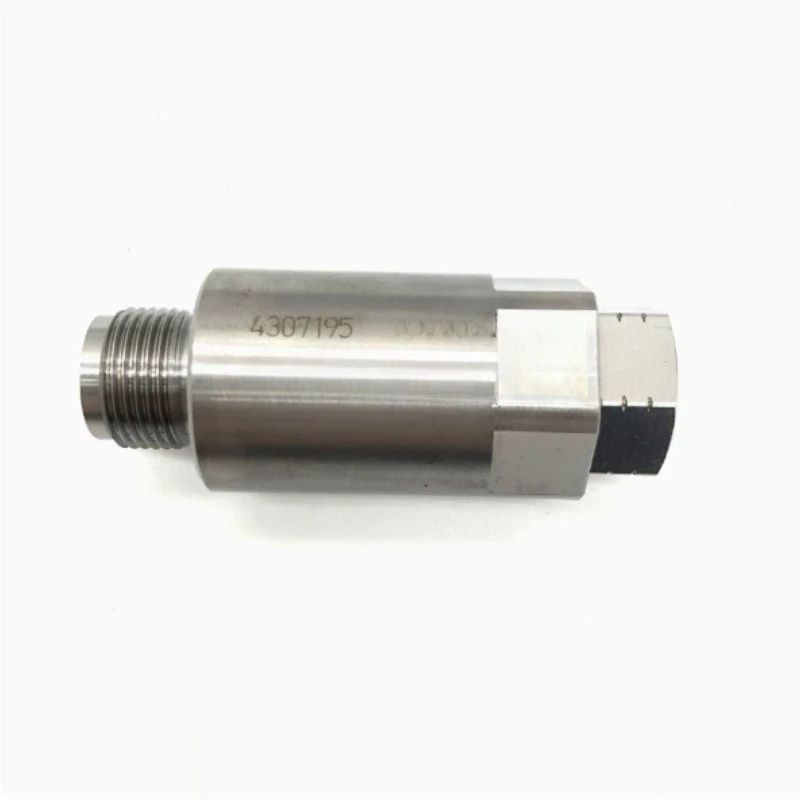 2026 factory direct high-end quality suitable for 4307195 common rail pressure relief valve