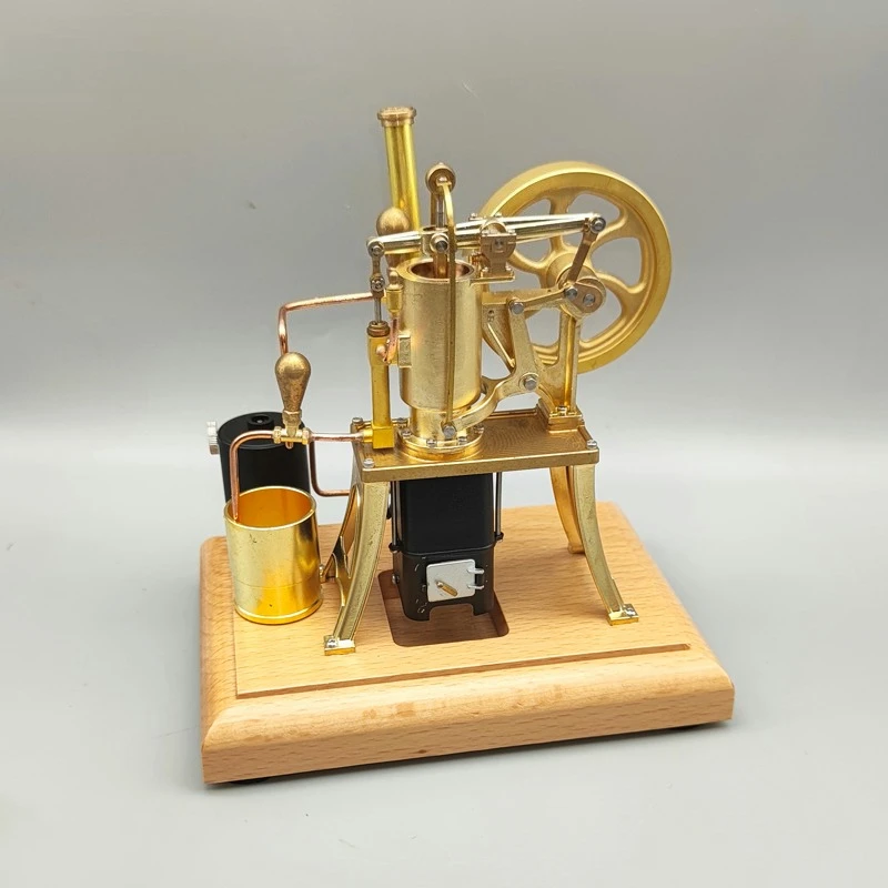 

Мини-игрушка с насосом горячего воздуха своими руками R01, может использоваться в качестве учебного пособия для физических экспериментов и коллекций