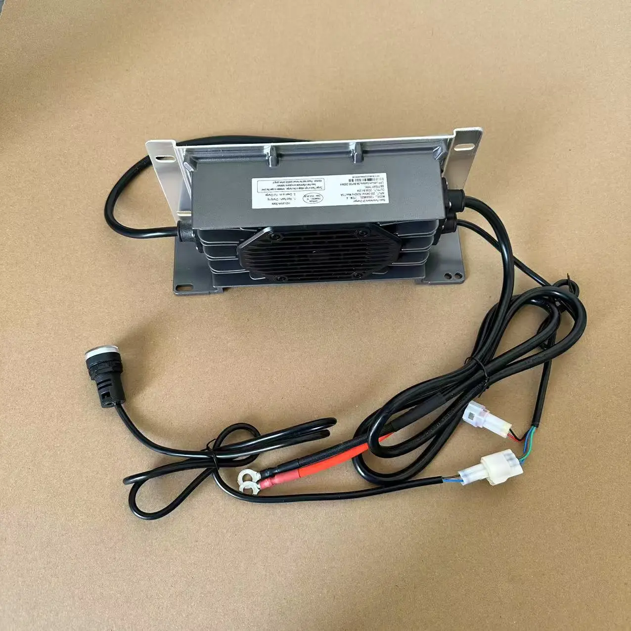 Waterproof Battery …