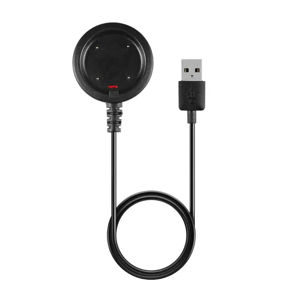 Fast Charging Cable For Polar Ignite 2/ Vantage V M Grit X PRO Smart Watch 100CM USB Magnetic Split