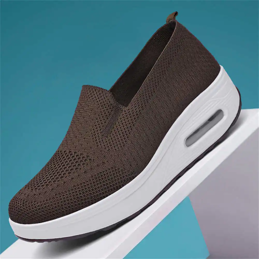 

Ткань, осенняя женская обувь, размер 44, тренировочные черные женские кроссовки, женские кроссовки, спортивные гонки, Vip Link, товары для здоровья