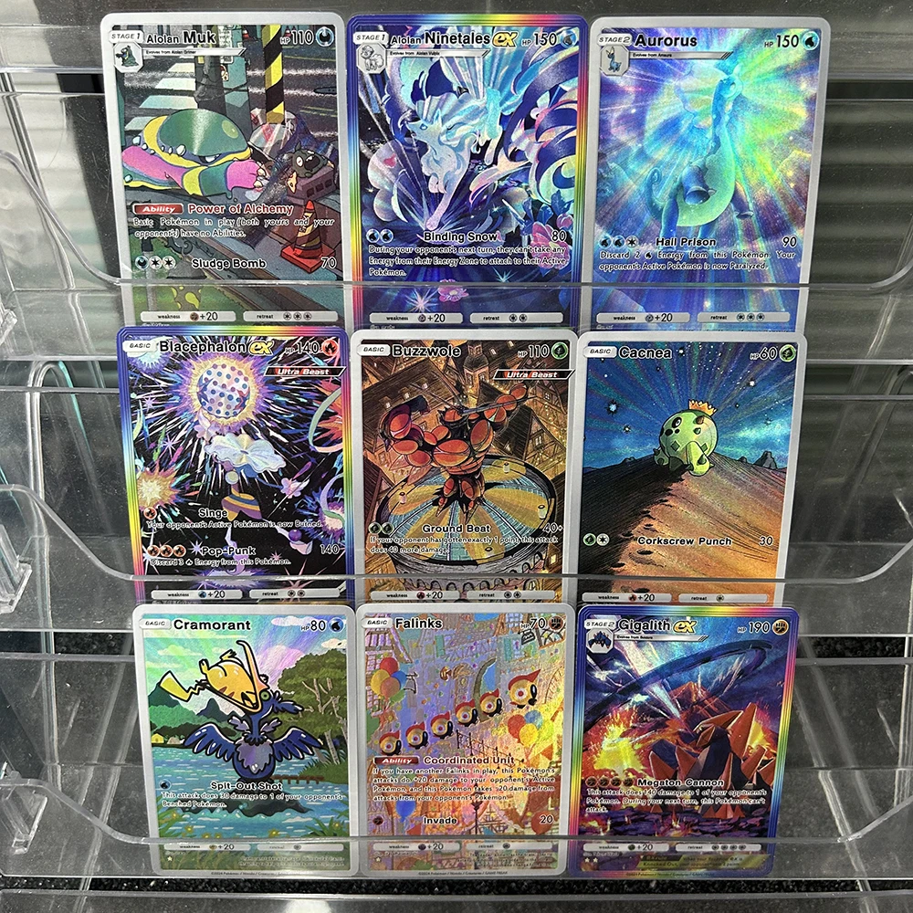 Anime Ptcg Proxy Tcg Koleksiyo - Board Game Research incelemesi ve fiyatı