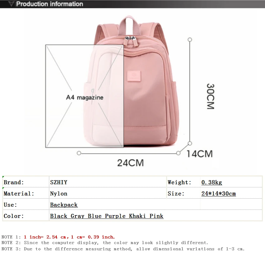 Waterproof Backpack Women Fashionable Travel Bag Designer Leisure Pocket Anti Theft Multiple Medium Sized Backpacks Morral Mujer