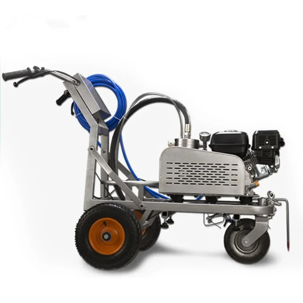 

Marker making machine Advanced road marking paint machine