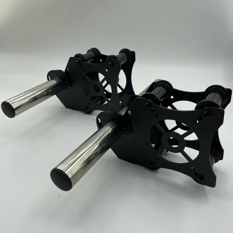 Squat Rack Bird Glider High Pull Slide Attachment Multi-functional Smith Rope Accessories Fitness Equipment