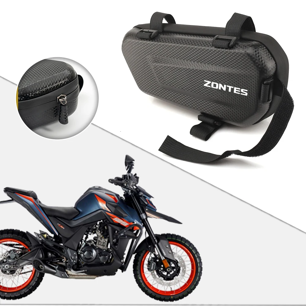 Easy To Clean Waterproof Multifunctional Motorcycle Tool Gear Bag For ZONTES RX4 RX5 Z400 RC401 RC300 Z300 S350 350X 350D DRG