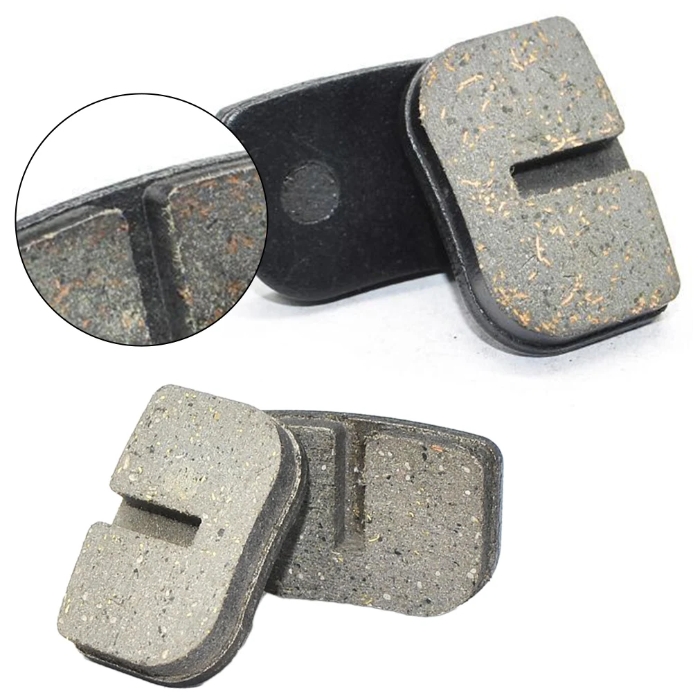 For ATV For Most ATVs ATV Brake Pads Resin Brake Pads For ATV For Pocket Bike Long Service Life Resin And Metal Materials