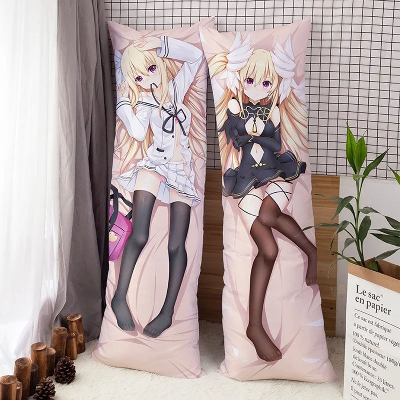 Date A Live Dakimakura Japan Anime Game Pillowcase Kawaii Loli Hing Body Waifu Otaku Pillow Sexy Girl Dropshipping 18