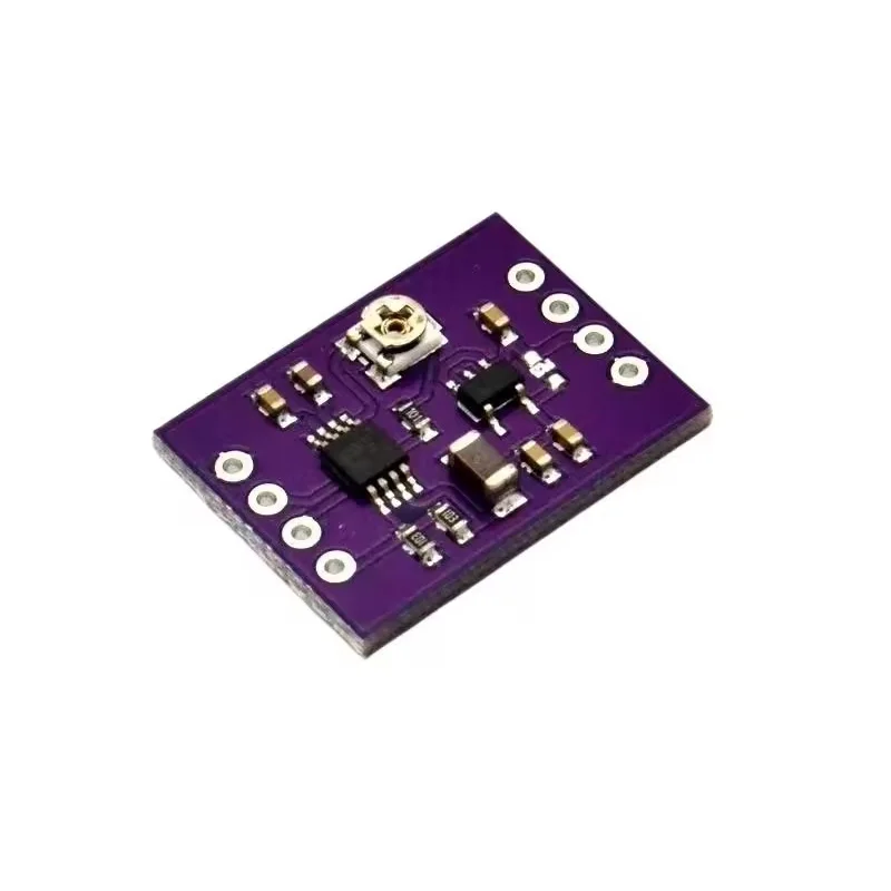 MCU-333 INA333 human body multi-function three op amp precision instrument amplifier MCU-333 INA333