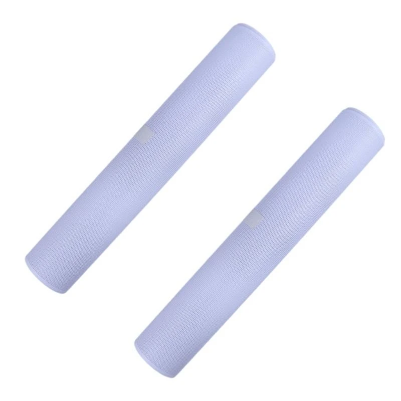 Kipas komputer kipas filter debu mesh pvc komputer pc case fan filter bukti debu