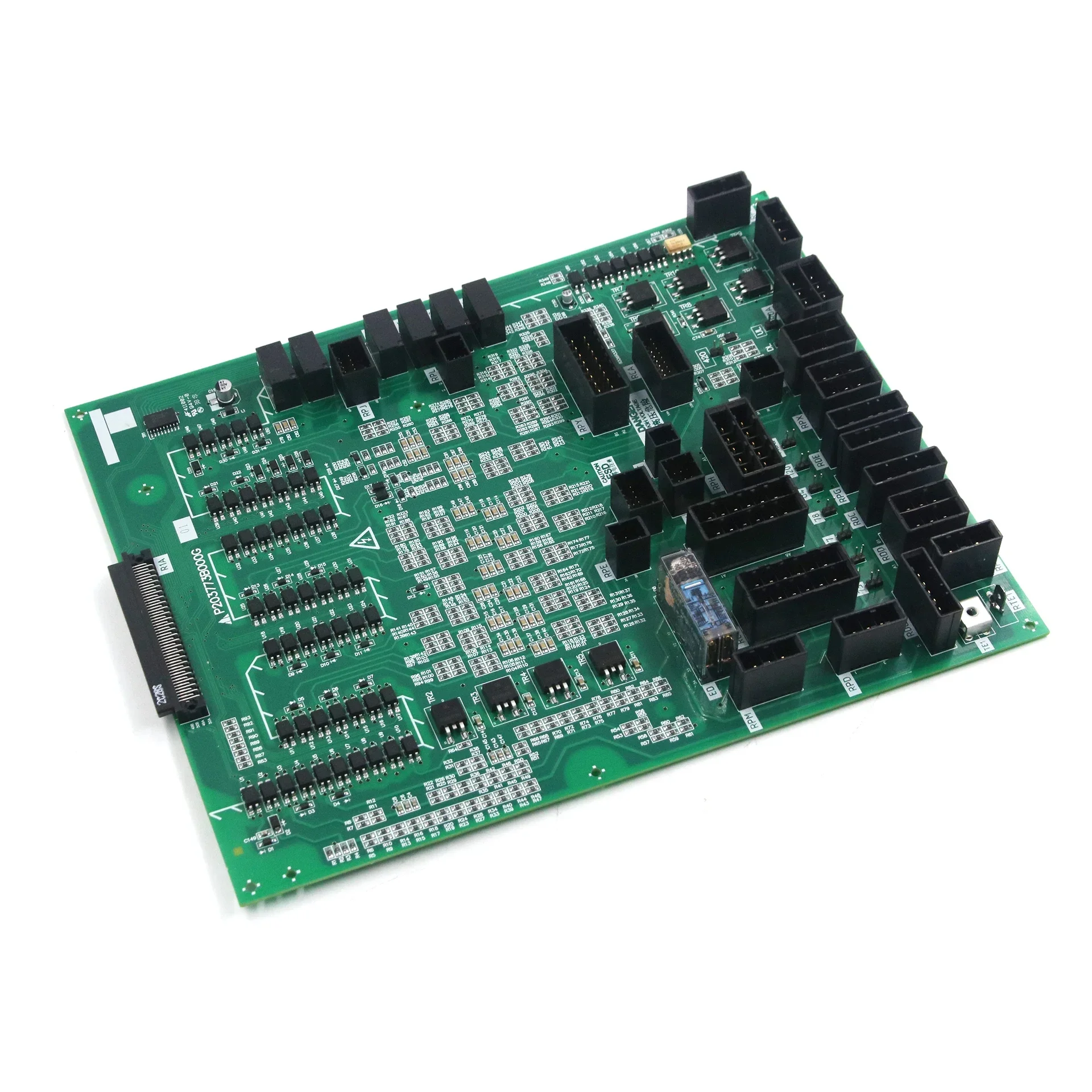 Mitsubishi elevator interface board P203773B000G01 socket W1 motherboard Lingyun-3 circuit accessories brand new