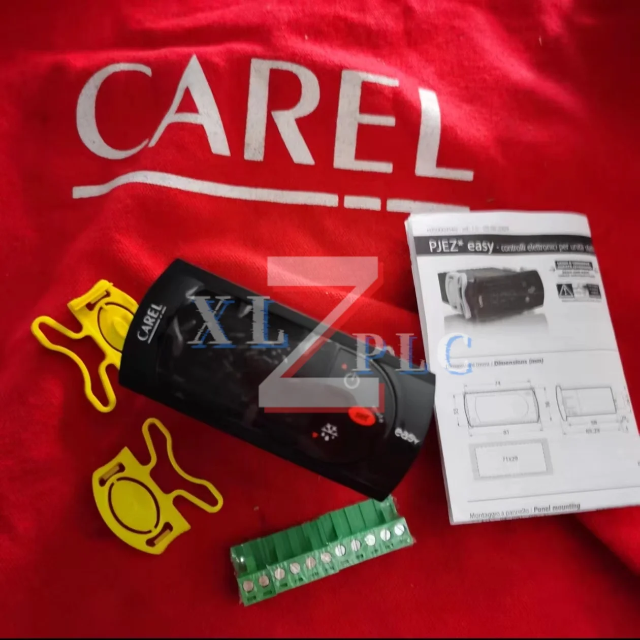 온도 컨트롤러 새로운 원본 PJEZC00000 PJEZC00100 PZGXS0J111