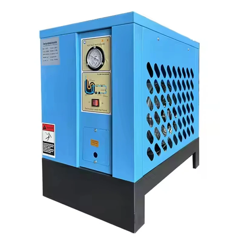 

Промышленный компрессор, осушитель воздуха, замораживающая сушка для воздушного компрессора