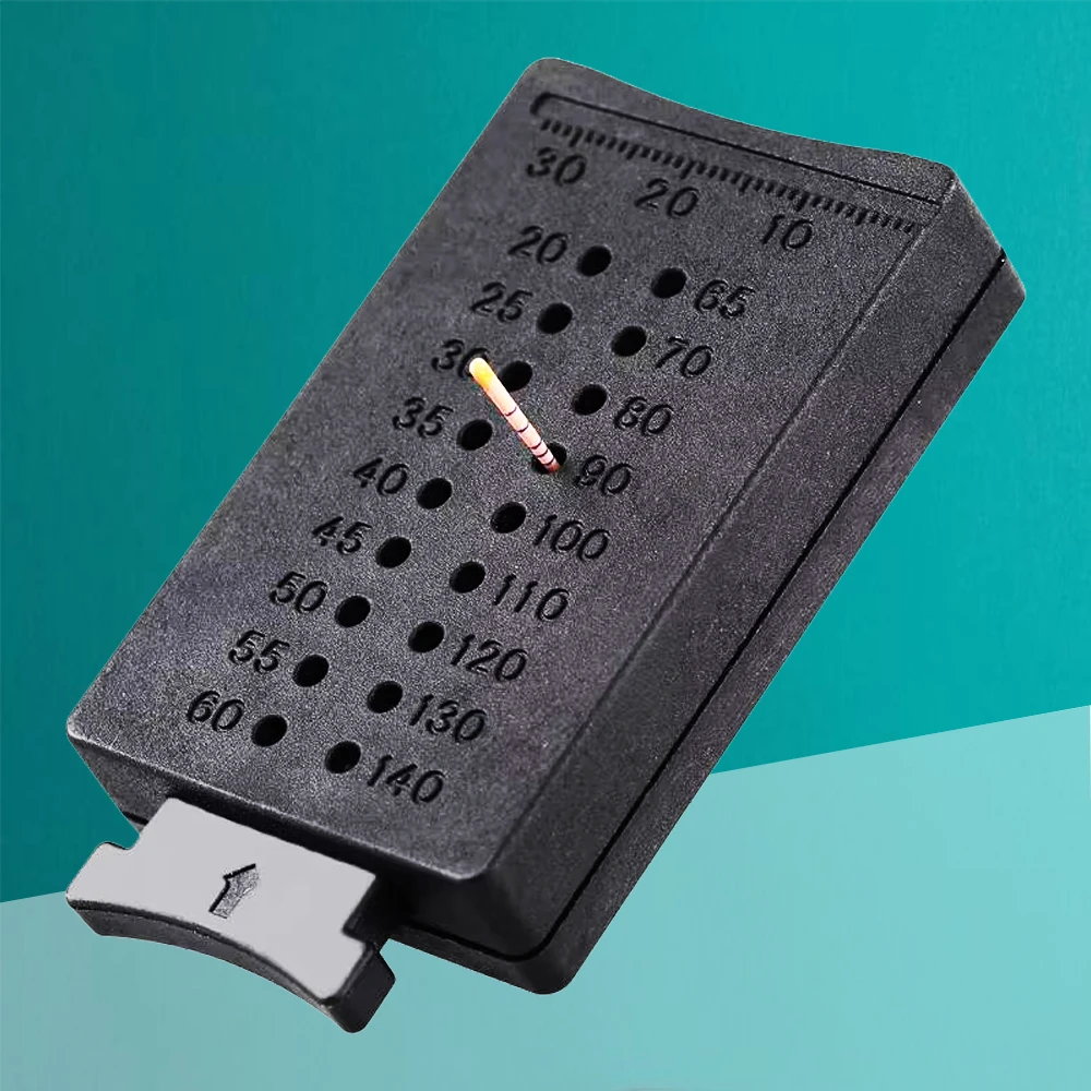 

Complete Endodontic Tool Kit with Measuring Ruler Gutta Percha Cutter and Span Scale for Dental Root Canal Procedures