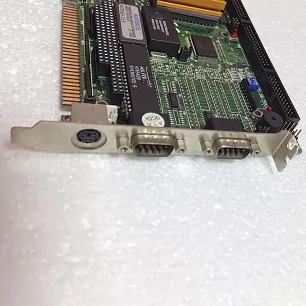 Industrial Control Computer Half length board AR-B1474 VER: 3.1 highly reliable