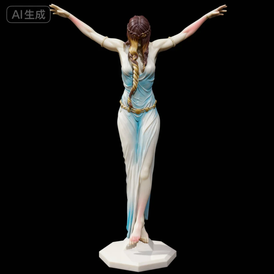 

Высота человека 38мм 50мм 75мм Набор моделей из смолы для самостоятельной сборки и раскраски TD-7213/3D