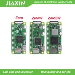 Raspberry Pi Zero 2w Development Board Raspberry Pi Zero 0 / W / 2W Motherboard Python Learning Kit
