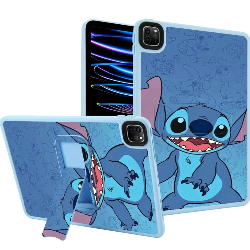 

Cartoon Cute Stitch Cover for RedmiPAD SE8.7(2024) K PAD8.8(2025) Pad SE Redmi pad2 11(2025) Redmi Pad Pro 12inch children Case