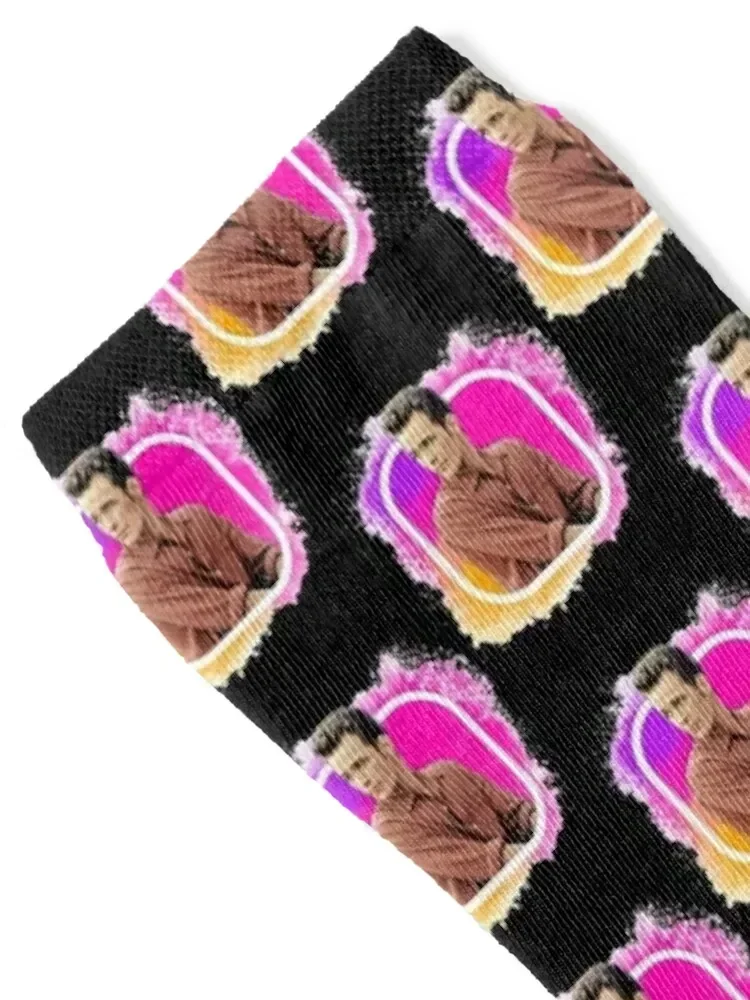 جوارب كلاسيكية من Luke Perry Weihnachten جوارب قصيرة رائعة على الموضة اليابانية للرجال