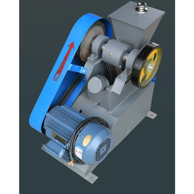 Small jaw crusher, ore brick coal gangue jaw crusher